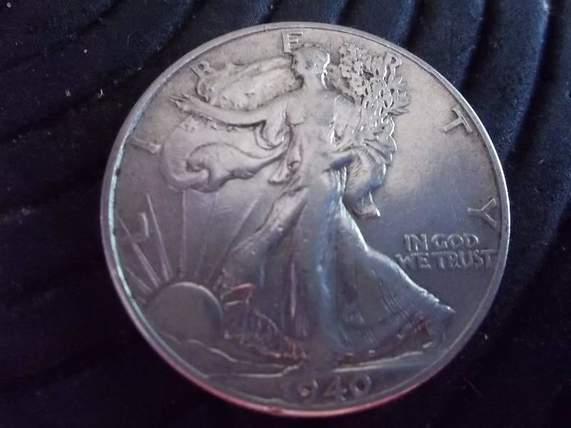 1940 Walker Half Dollar