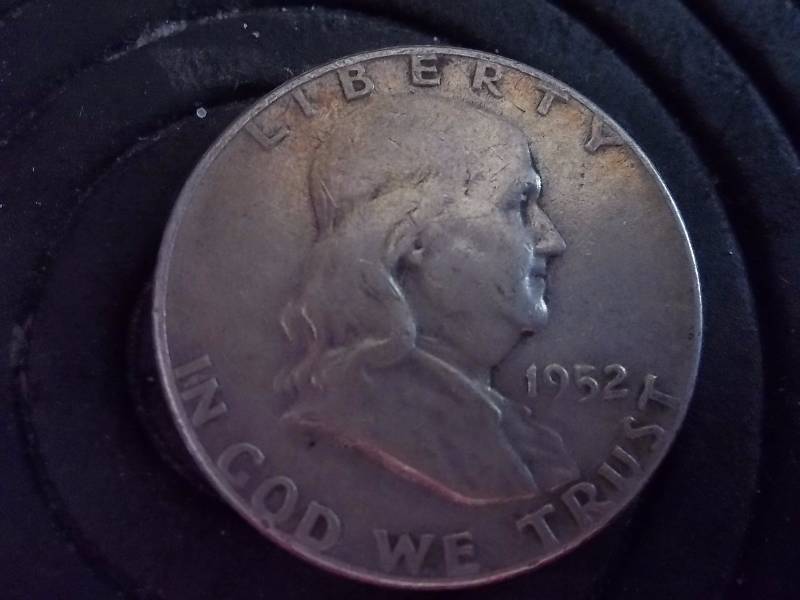 1952 Franklin Half
