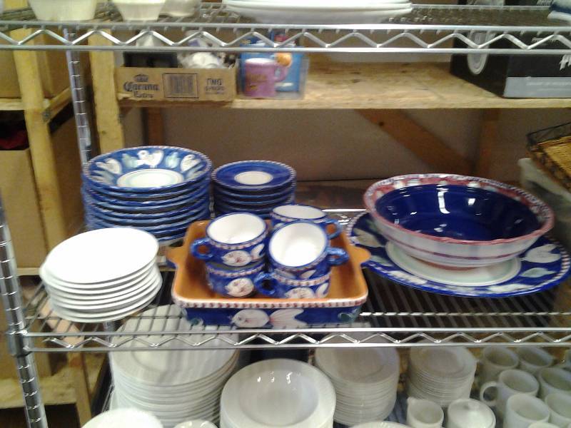 Solimene (Made In Italy) Dishes