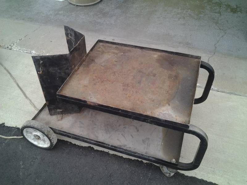 Welding Cart