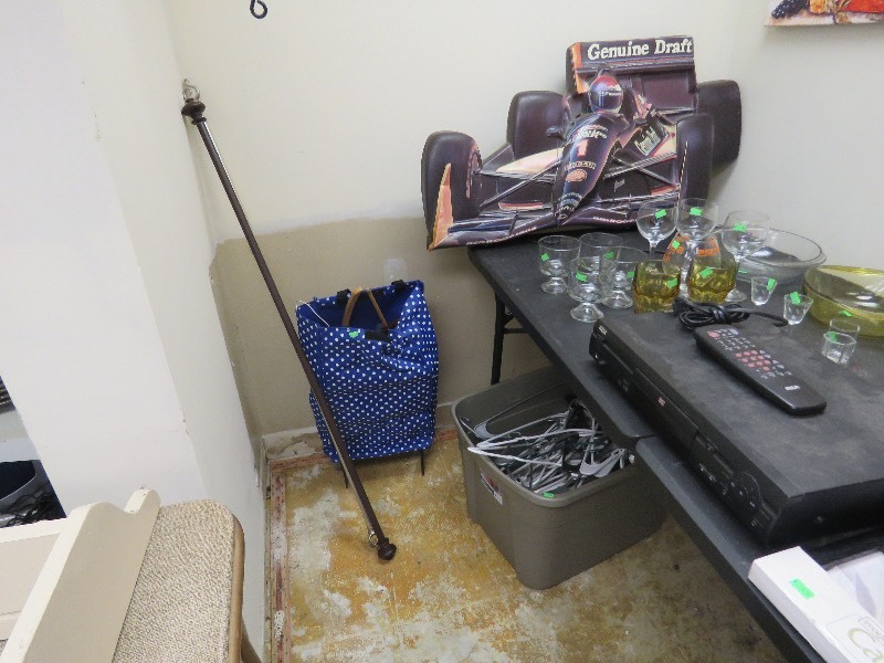 Huge Household lot