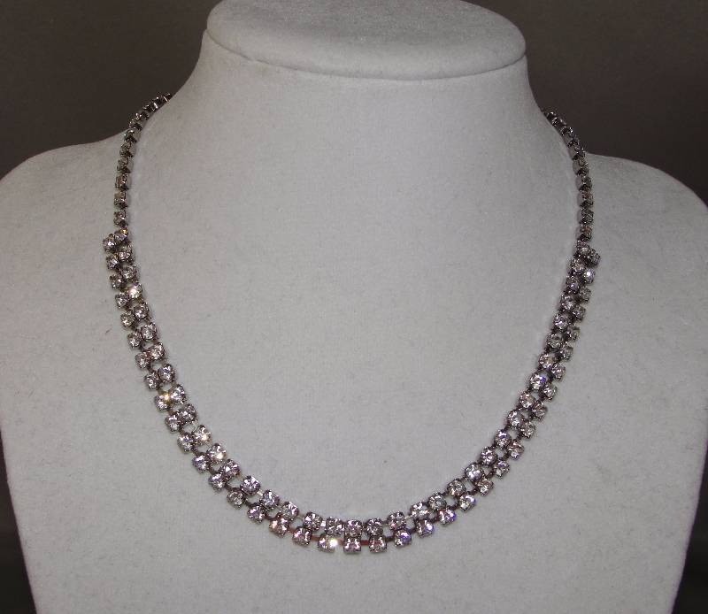 Vintage Rhinestone Jewelry