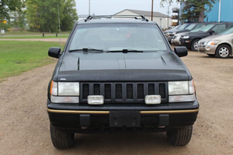 1995 Jeep Grand Cherokee Limited