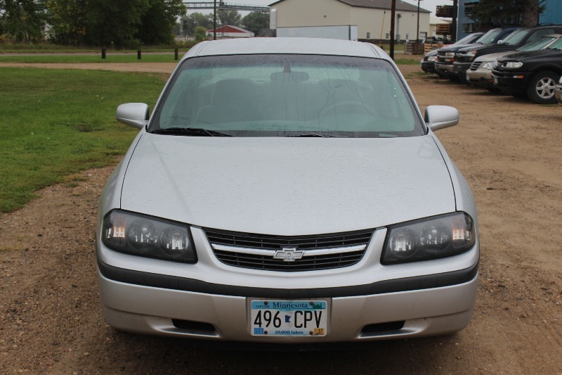 2003 Chevrolet Impala - 1 Owner