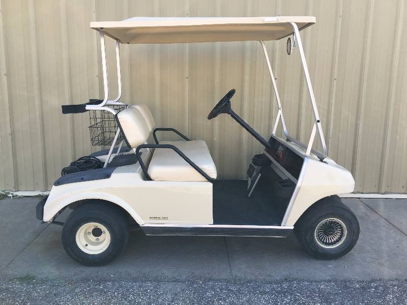 1994 ELECTRIC CLUB GOLF CART