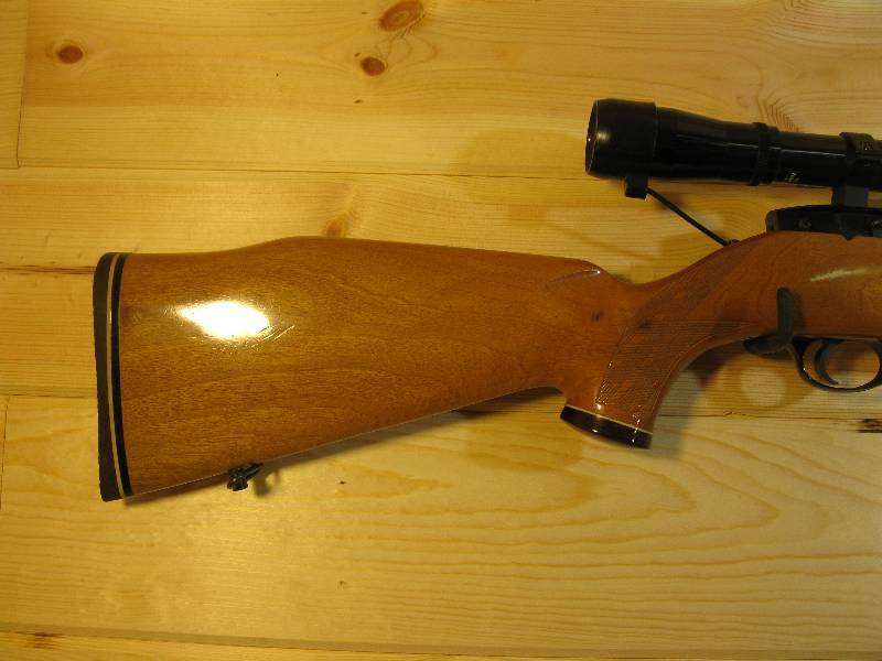 lot 1 image: Weatherby Mark XXII Semi-Auto Rifle