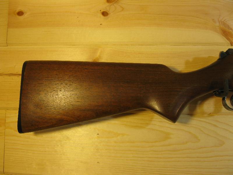lot 6 image: Savage Model 342 Bolt Action Rifle