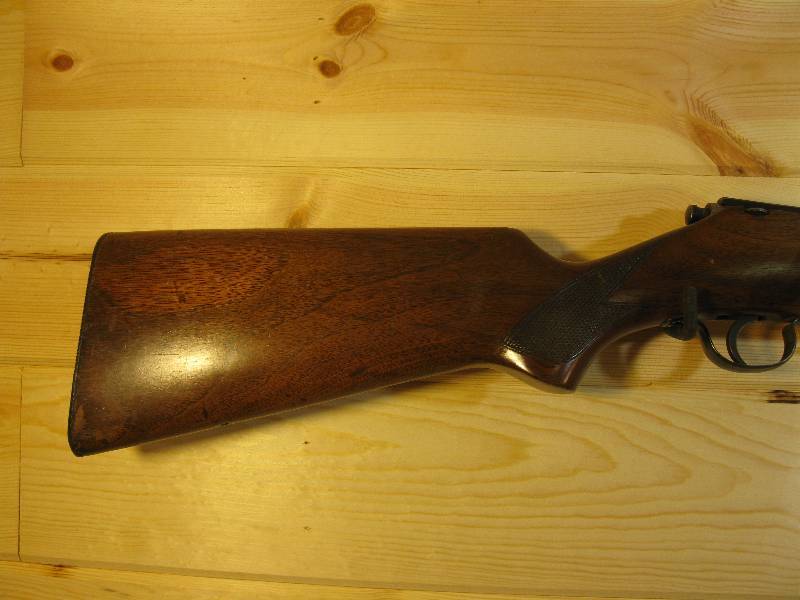 lot 7 image: Savage Model 28D Bolt Action Rifle