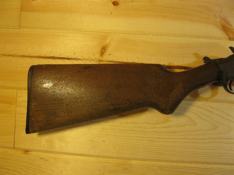 lot 10 image: Eastern Arms Single Shot Shotgun
