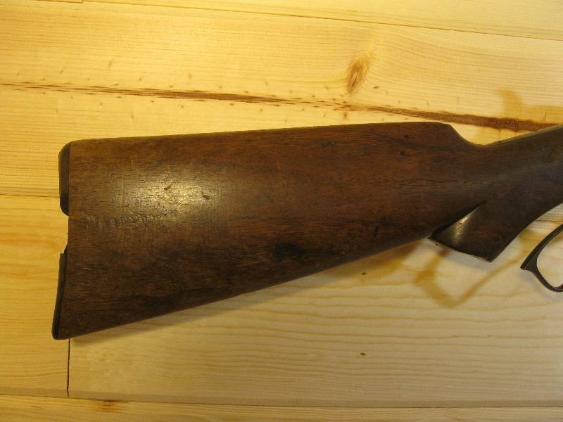 lot 11 image: Marlin Model 39 Lever Action Octagon Barrel Rifle