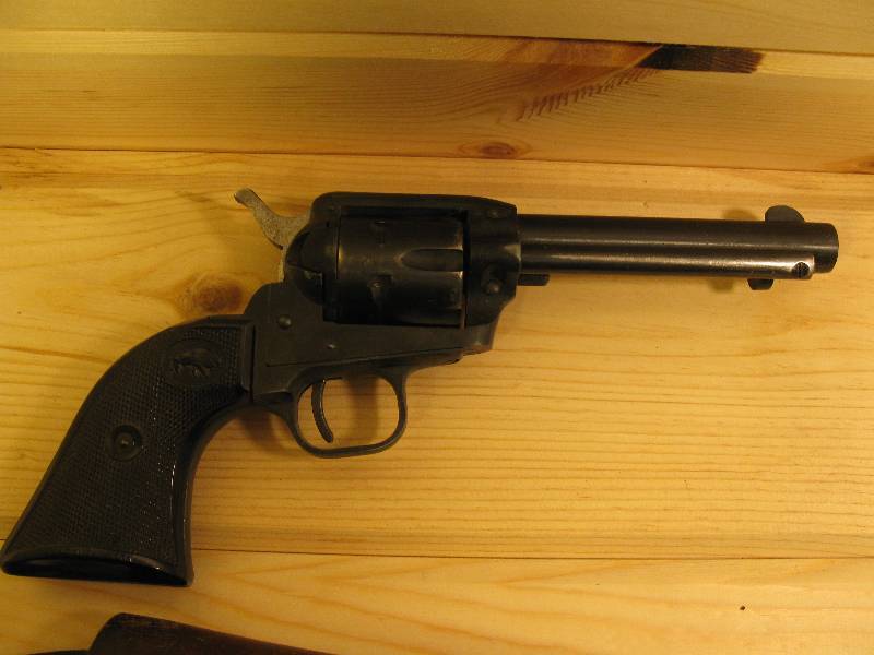 lot 17 image: German (Colt Peacemaker Clone) Revolver