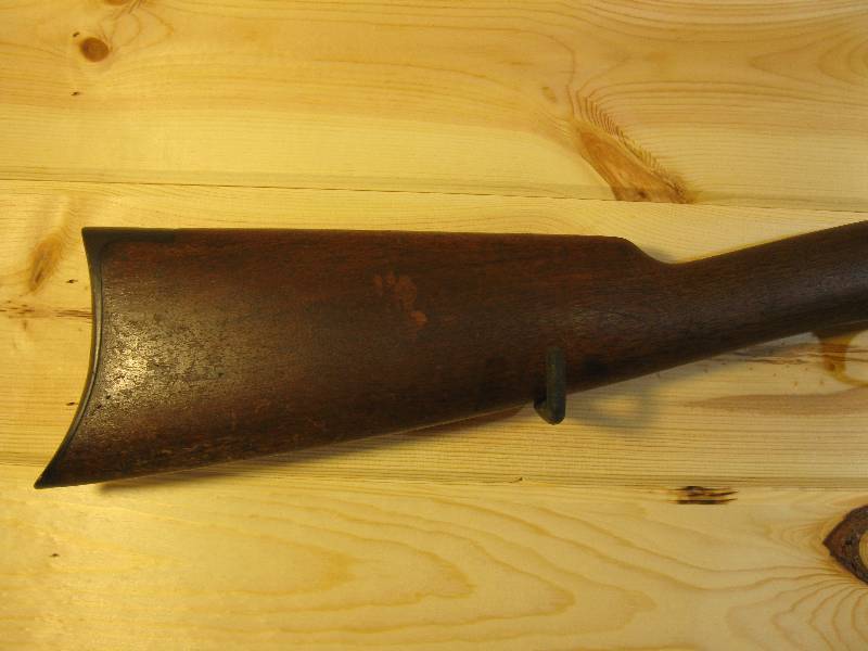 lot 21 image: Remington Pump Rifle