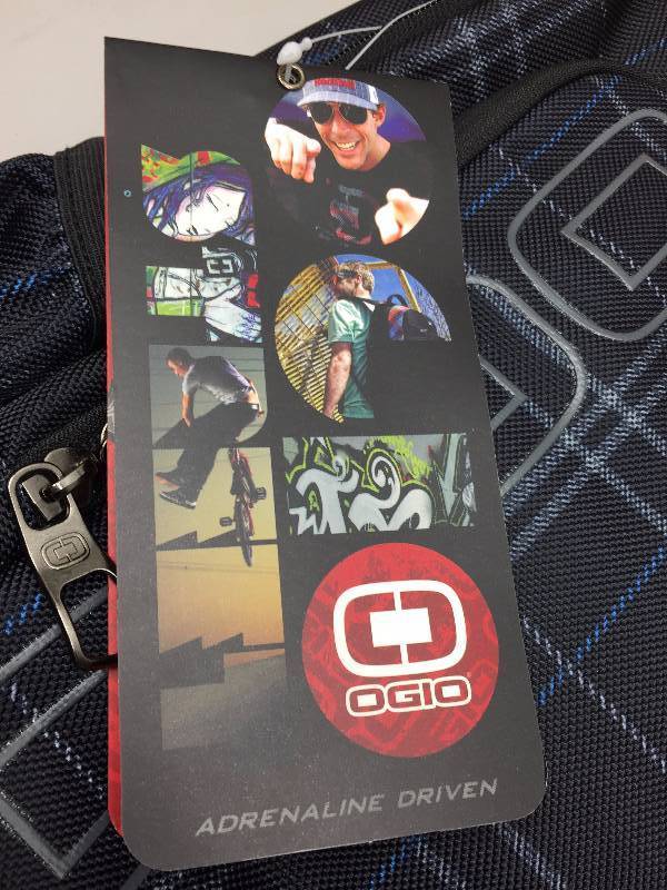 OGIO LAPTOP AND DEVICE BACK PACK