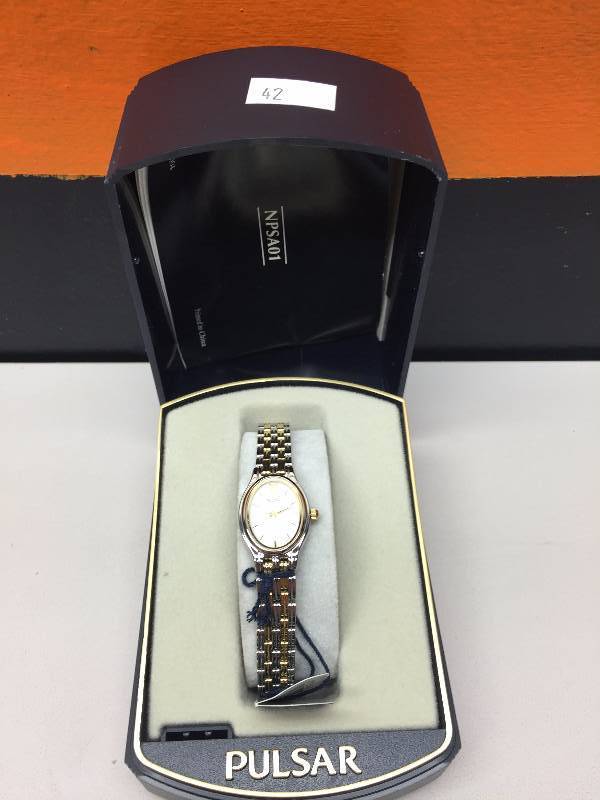 PULSAR LADIES WATCH