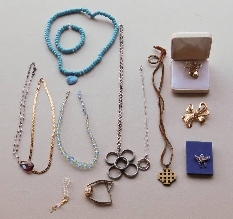 Costume Jewelry