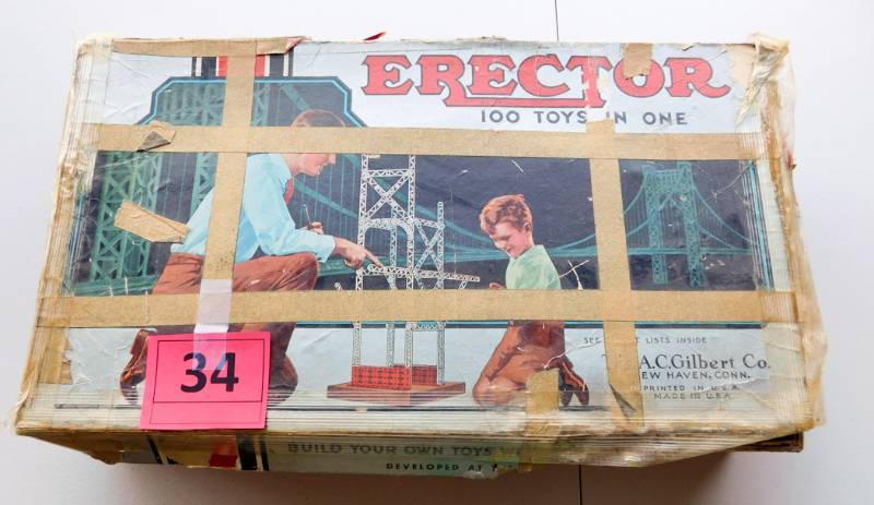Erector set looks complete