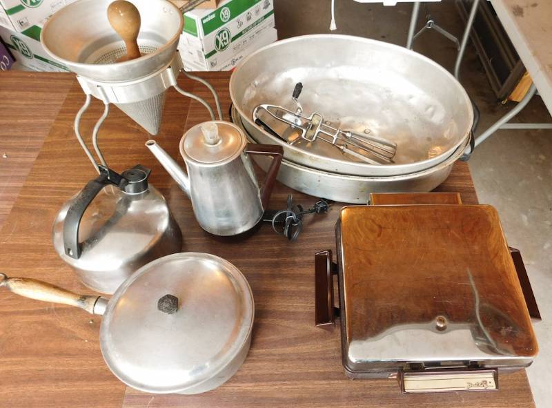 kitchen lot