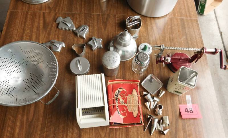 kitchen lot