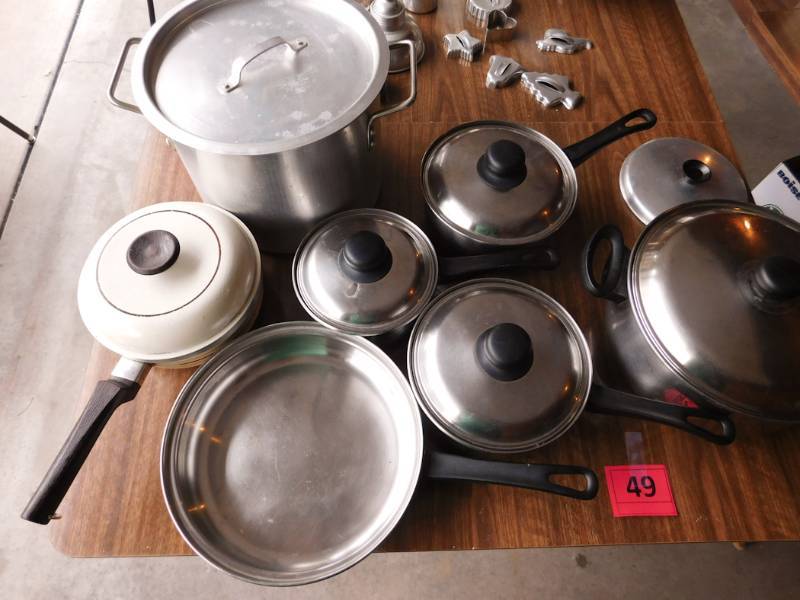 kitchen lot