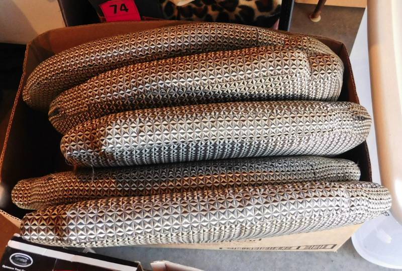 5 seat cushions for outdoor chairs