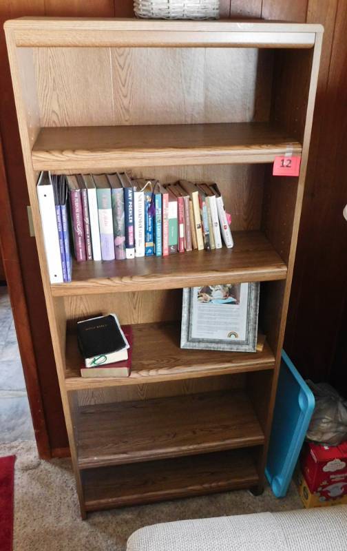 nice bookshelf unit