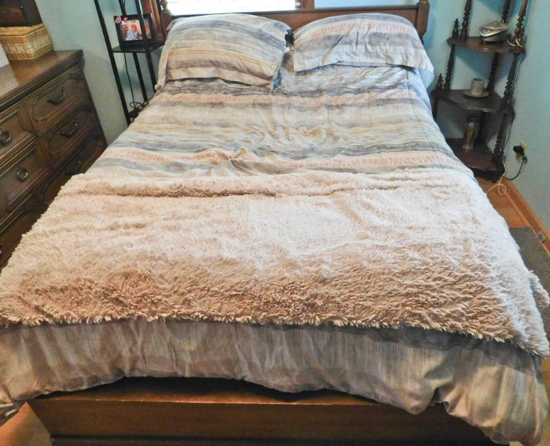 bed matching # 1 mattress- box optional