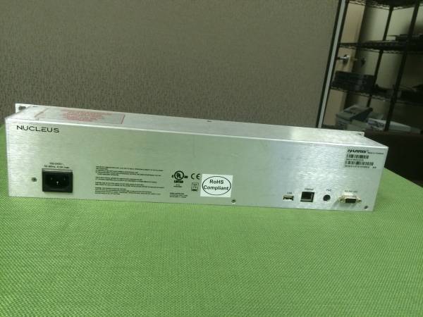 lot 12 image: Nucleus Network Control Panel