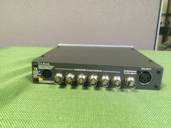 lot 16 image: Lucid Audio Clock Distribution Amplifier