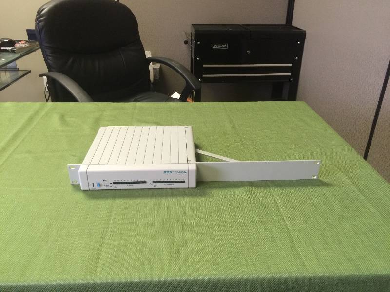lot 52 image: RTS TIF-2000A SINGLE-LINE DIGITAL TELEPHONE INTERFACE