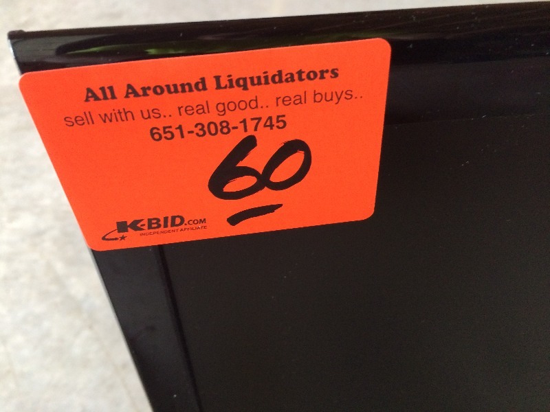 lot 60 image: 19 LED flat monitor  by AOC Works   lightly used