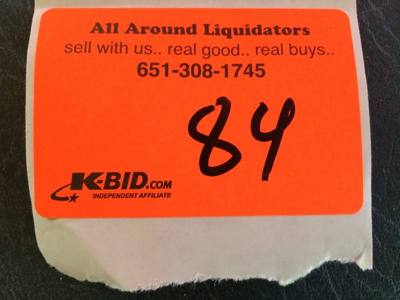 lot 84 image: Bud Light  advertising Display Jersey