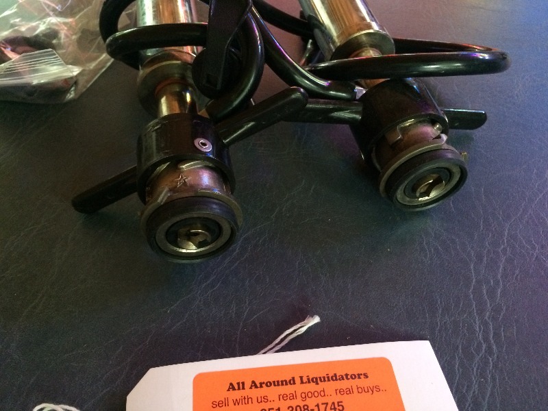 lot 86 image: Beer Keg Tappers wrebuild kits  lot of 2