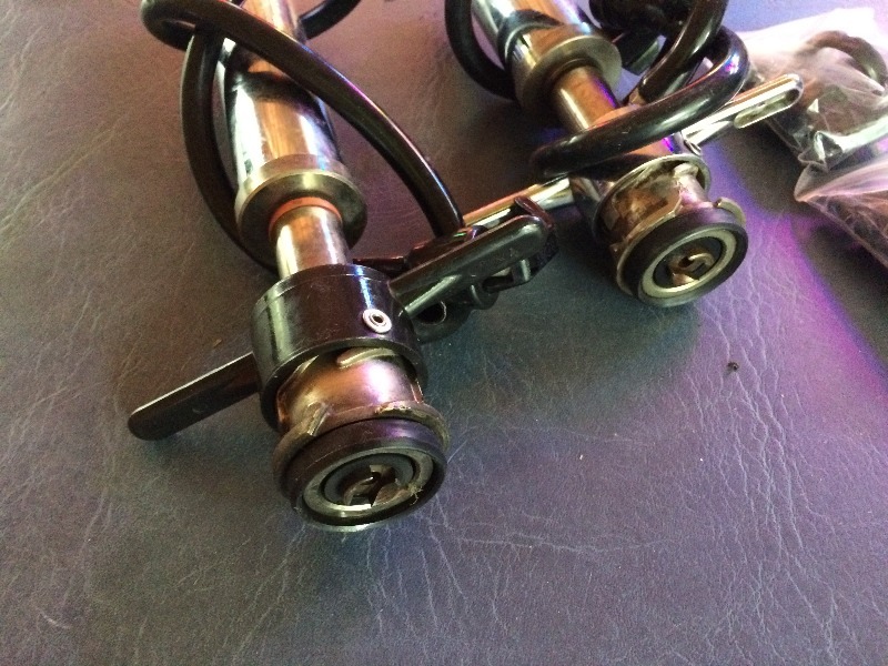 lot 88 image: Beer Keg Tappers wrebuild kits  lot of 2