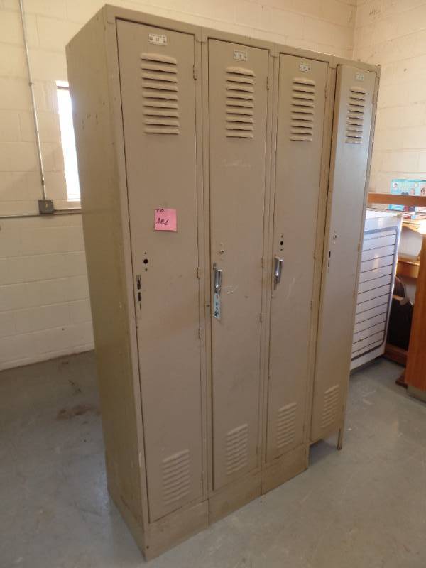 Locker Unit