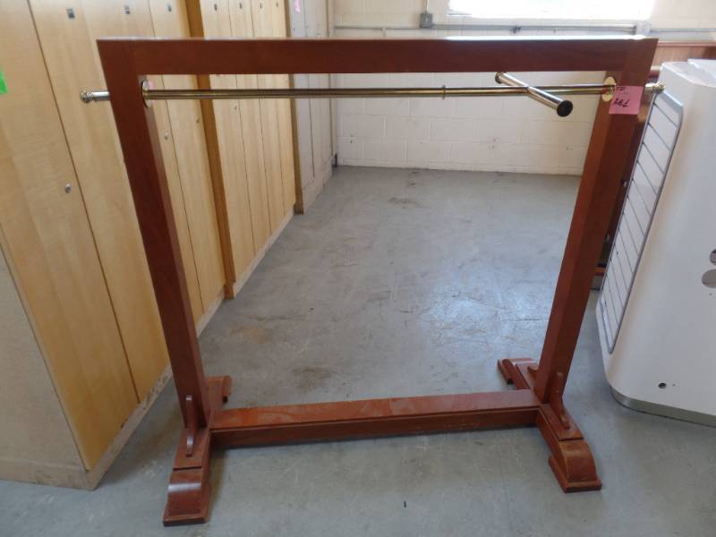 Free Standing Coat Rack