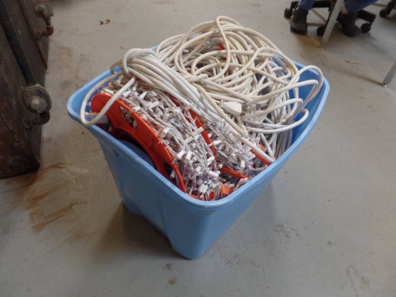Mini Light StringsExtension Cords