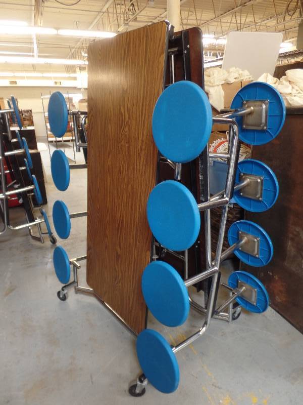 Cafeteria Seating