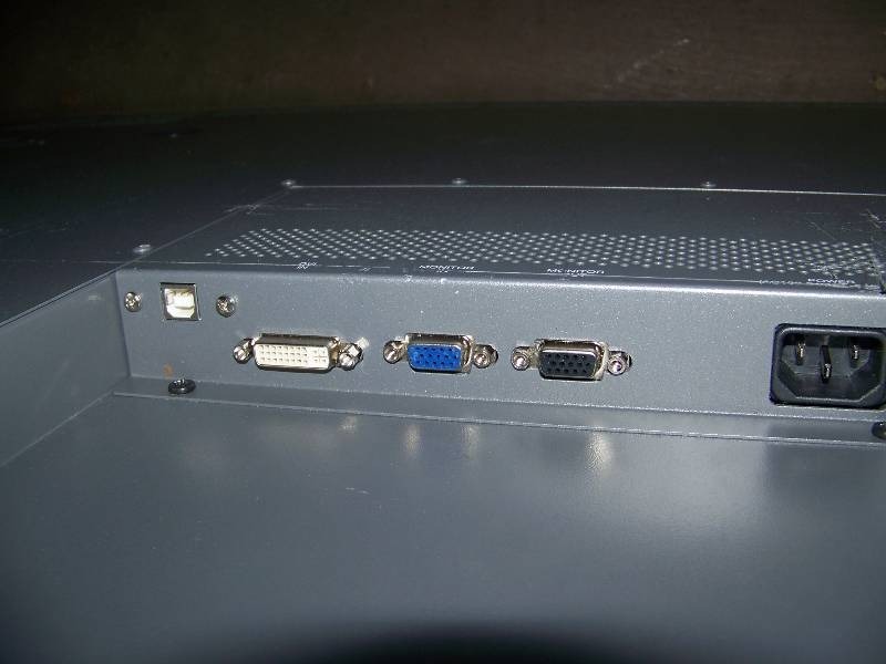 lot 11 image: 57, Kortek, TFT, LCD, Flat Panel  Flatscreen Monitor  Display