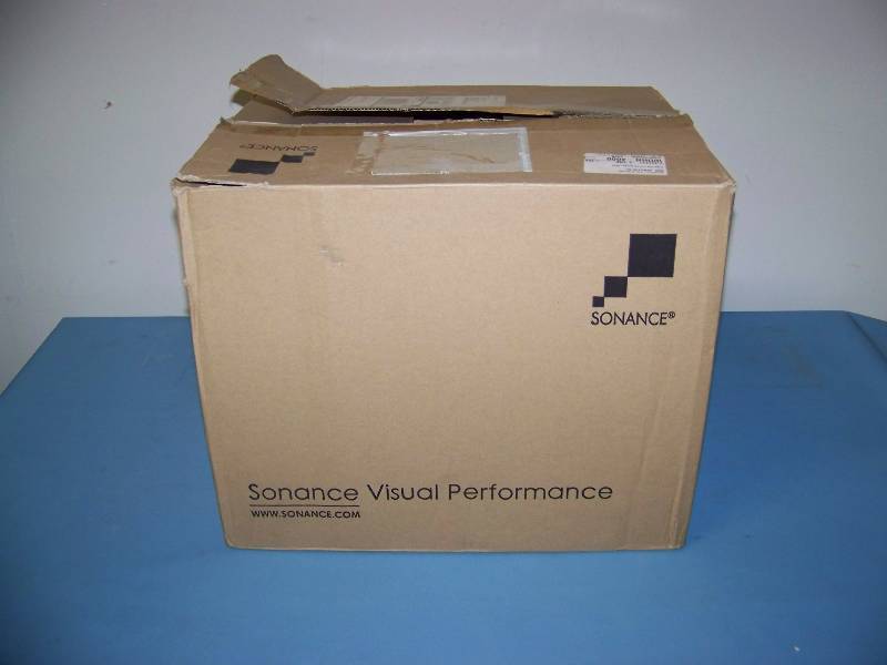 lot 46 image: (1) Sonance, Visual Performance, 8 Round, In-Ceiling Speaker