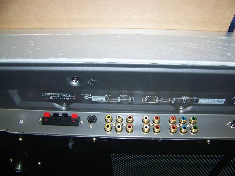 lot 10 image: 60, LG,  Plasma, Flat Panel  Flatscreen Monitor