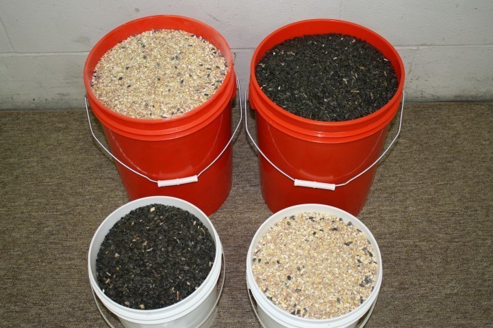 lot 66 image: Bulk Bird Seed