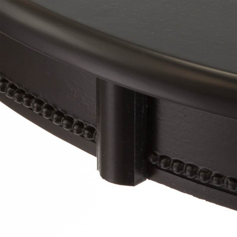 lot 116 image: Best Selling Eclipse Wood BarPub Table