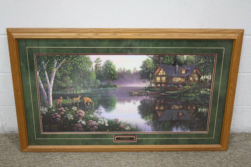 lot 21 image: Kim Norlien Sweet Serenity #2