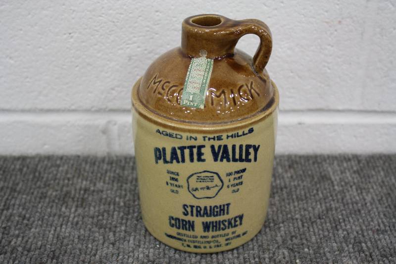 lot 33 image: Rare McCormick Pint