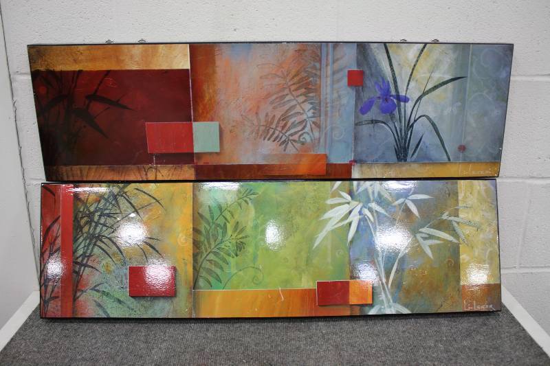 lot 62 image: Wall Decor