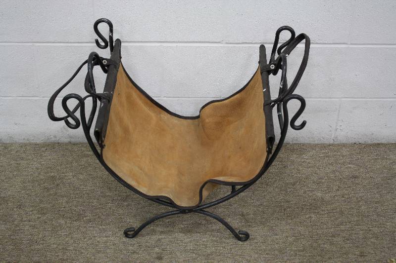 lot 64 image: Firewood Stacker
