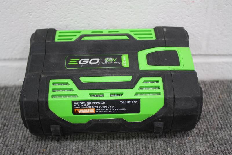lot 85 image: EGO 56V Battery
