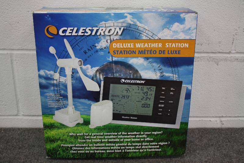 lot 19B image: Weather Station