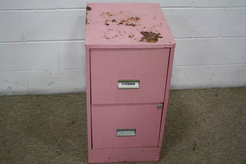 lot 147 image: File Cabinet #3