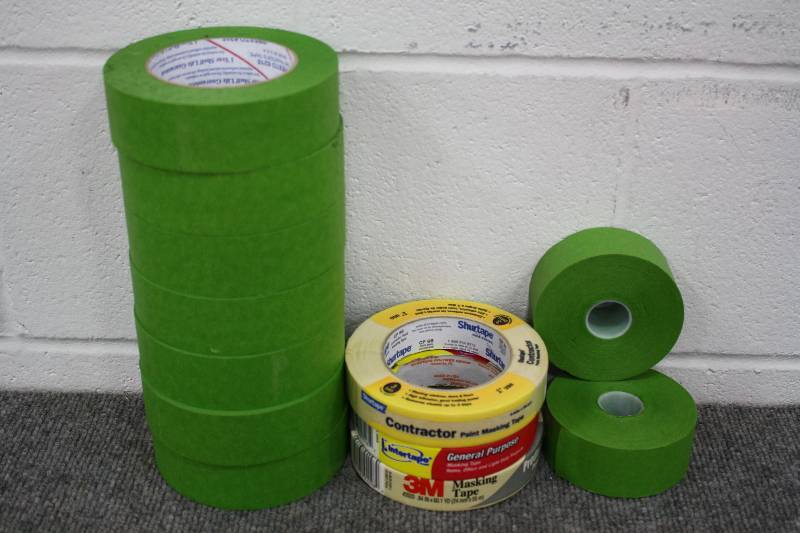 lot 149 image: 12 Rolls of Tape